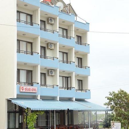 Dilek Hotel Menderes Kültér fotó