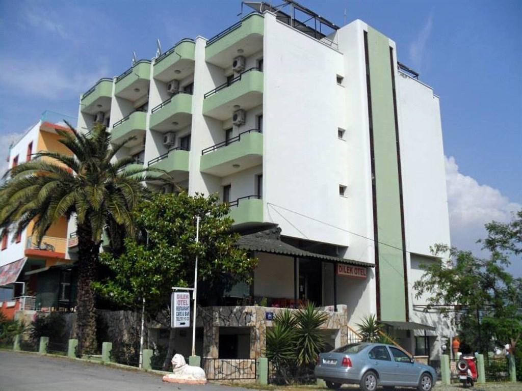 Dilek Hotel Menderes Kültér fotó