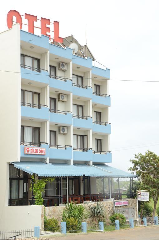 Dilek Hotel Menderes Kültér fotó