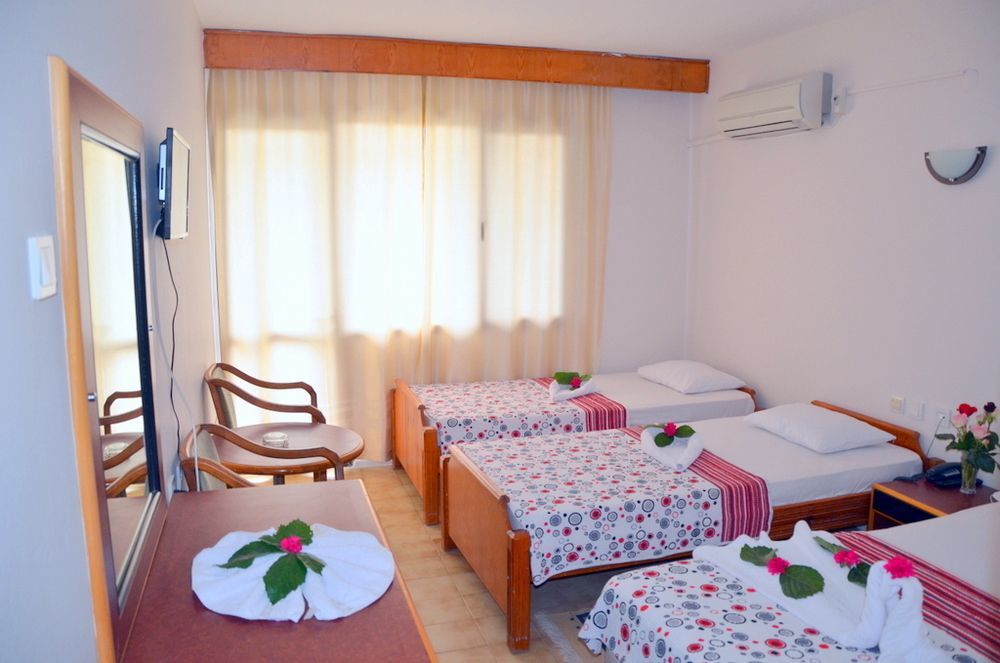 Dilek Hotel Menderes Kültér fotó