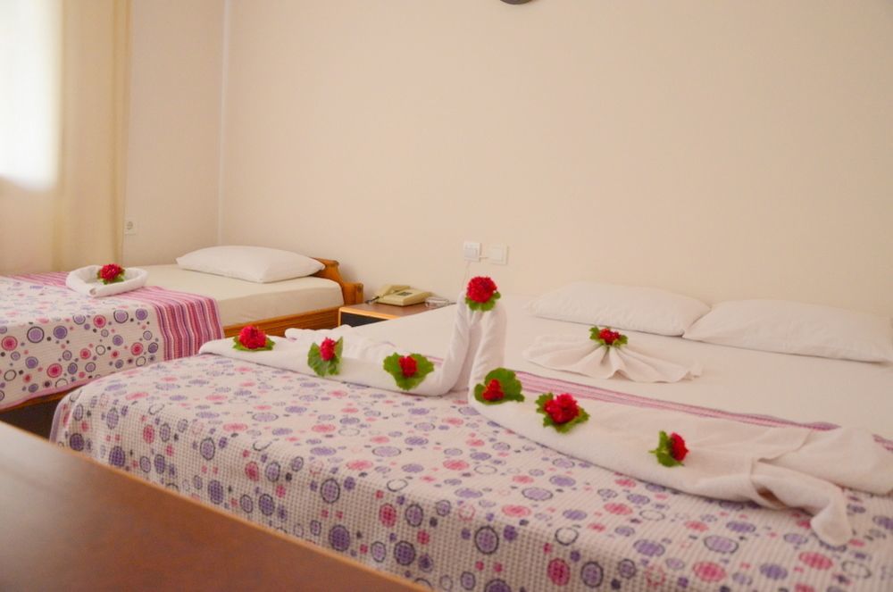 Dilek Hotel Menderes Kültér fotó